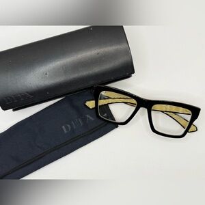 SOLD DITA Insider Two Glasses